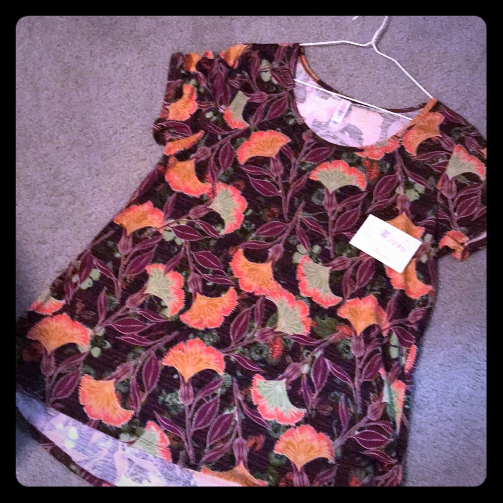 Brand new perfect t